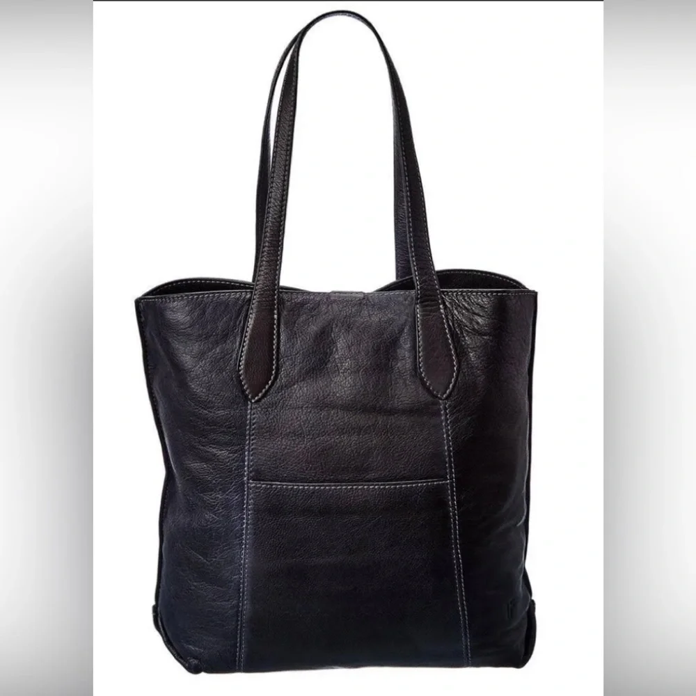 FRYE - Hadley Embroidered Leather Tote